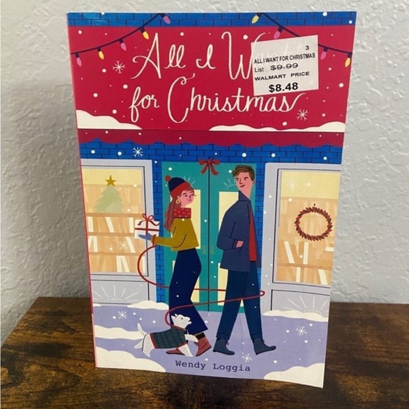 Holiday romance book - Picture 1 of 1